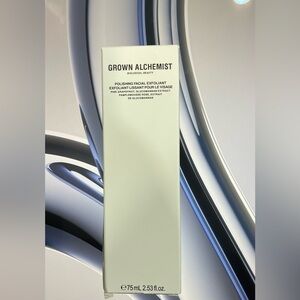 GROWN ALCHEMIST BIOLOGICAL BEAUTY